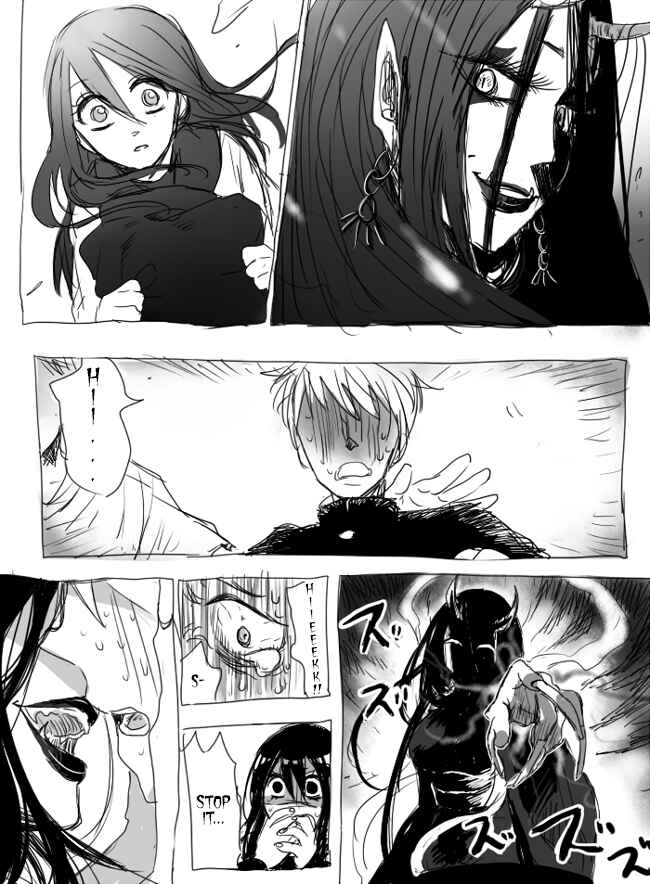 Page 22 Chapter 1 The Judgement of Asura