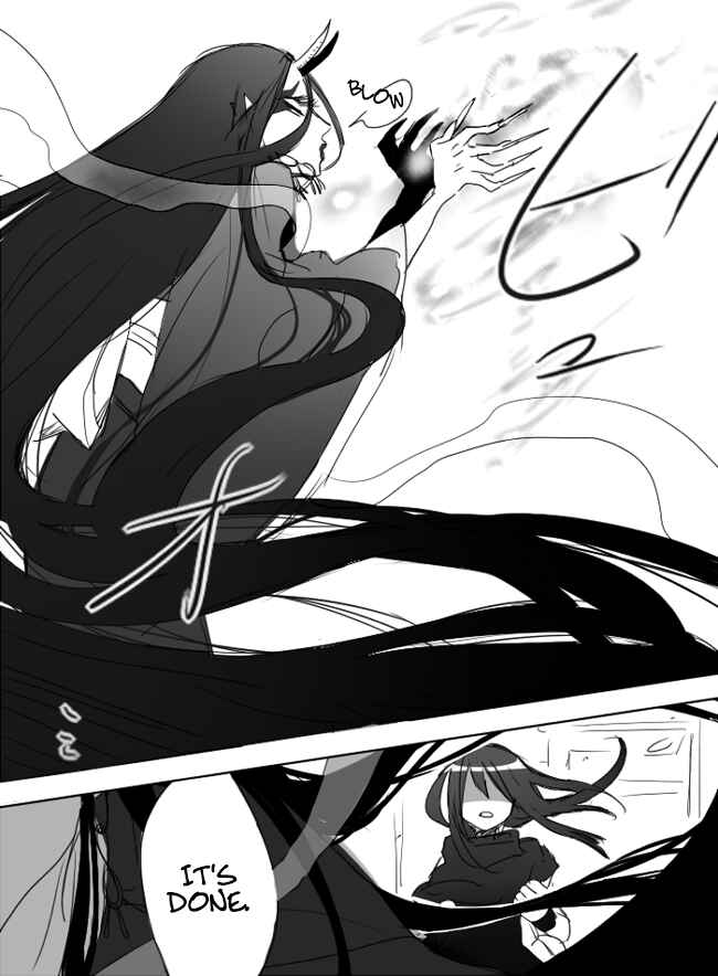 Page 23 Chapter 1 The Judgement of Asura