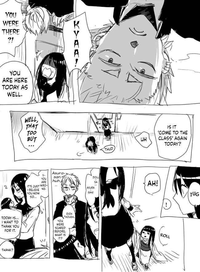 Page 26 Chapter 1 The Judgement of Asura