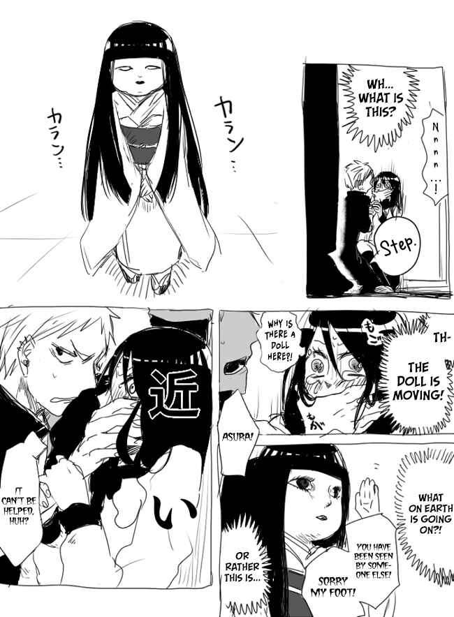 Page 9 Chapter 1 The Judgement of Asura