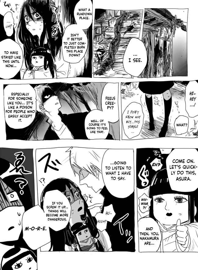 Page 5 Chapter 3 The Judgement of Asura