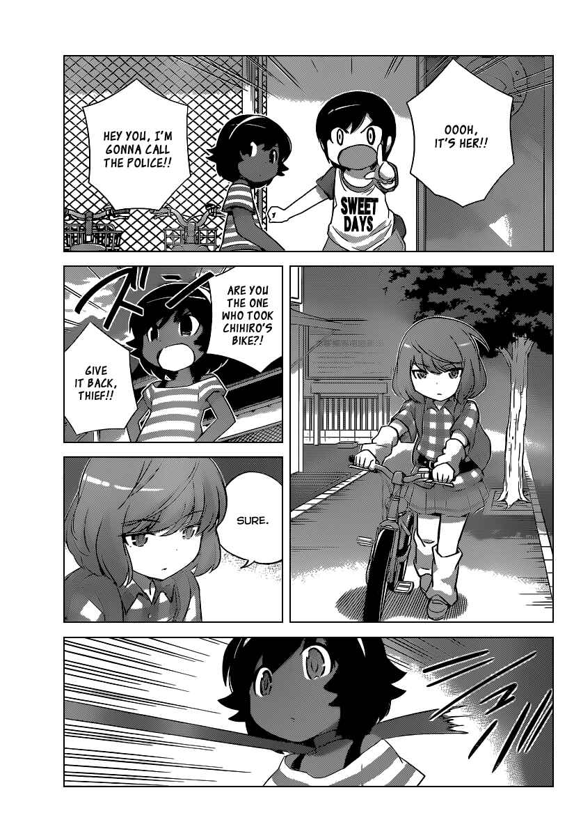Page 18 Chapter 263 The World God Only Knows