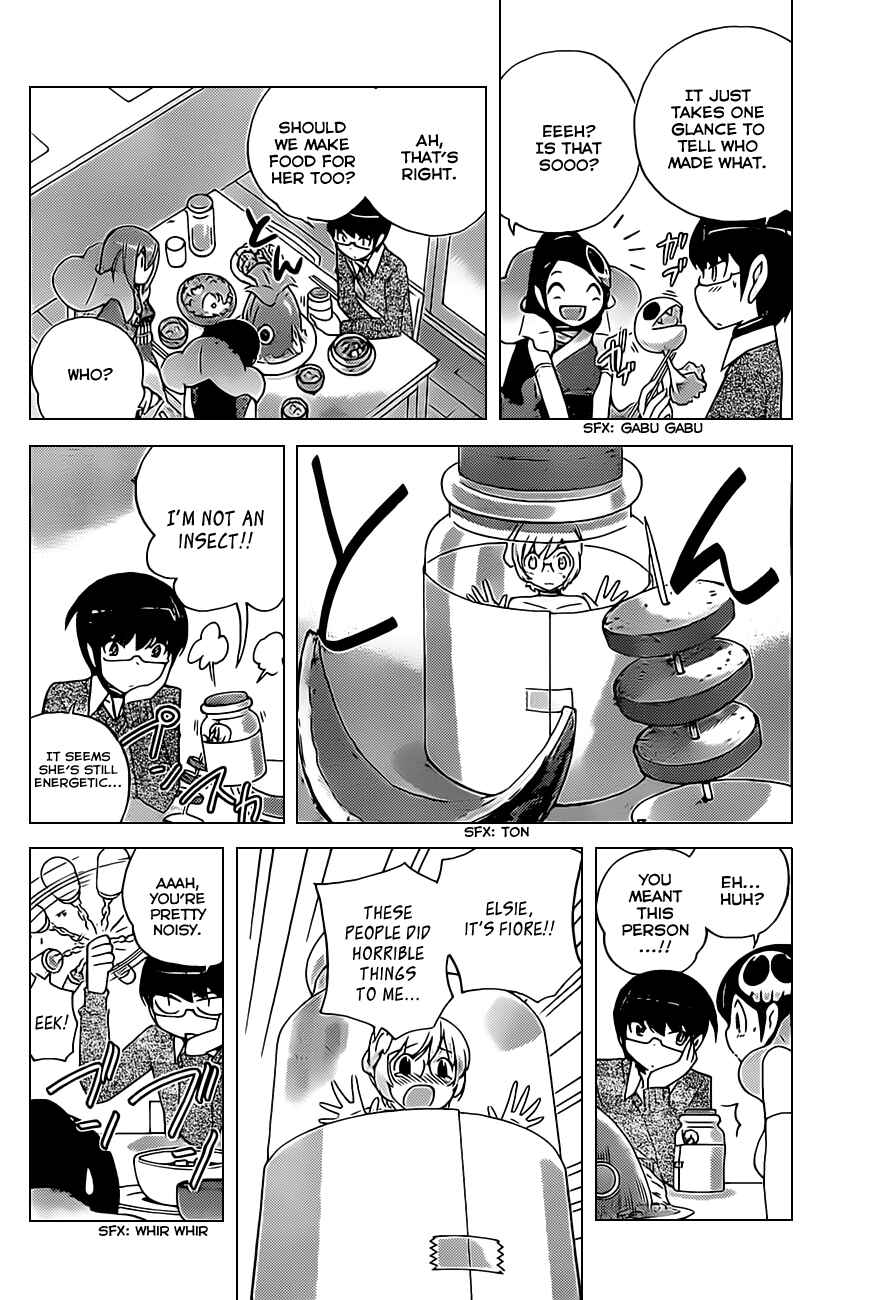 Page 10 Chapter 144 The World God Only Knows
