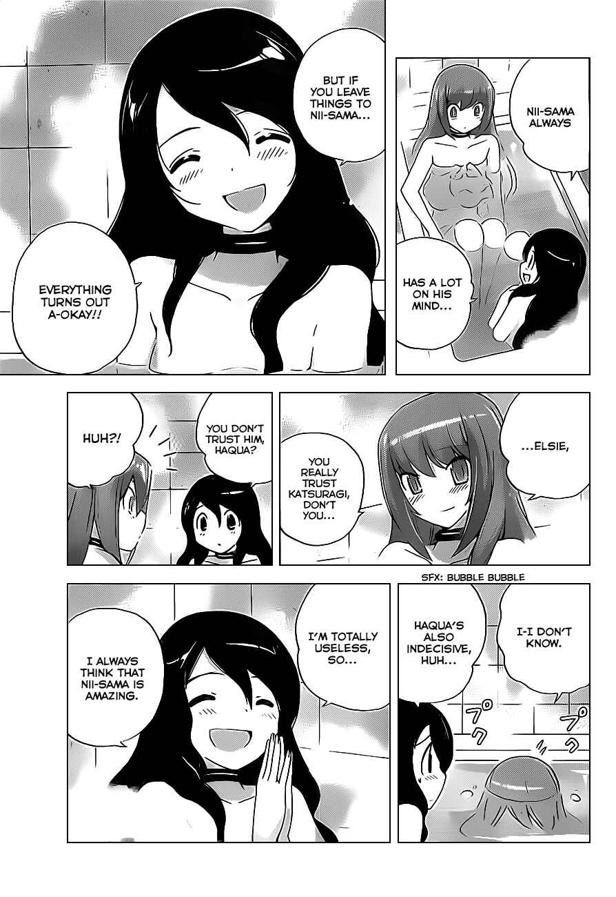 Page 13 Chapter 144 The World God Only Knows