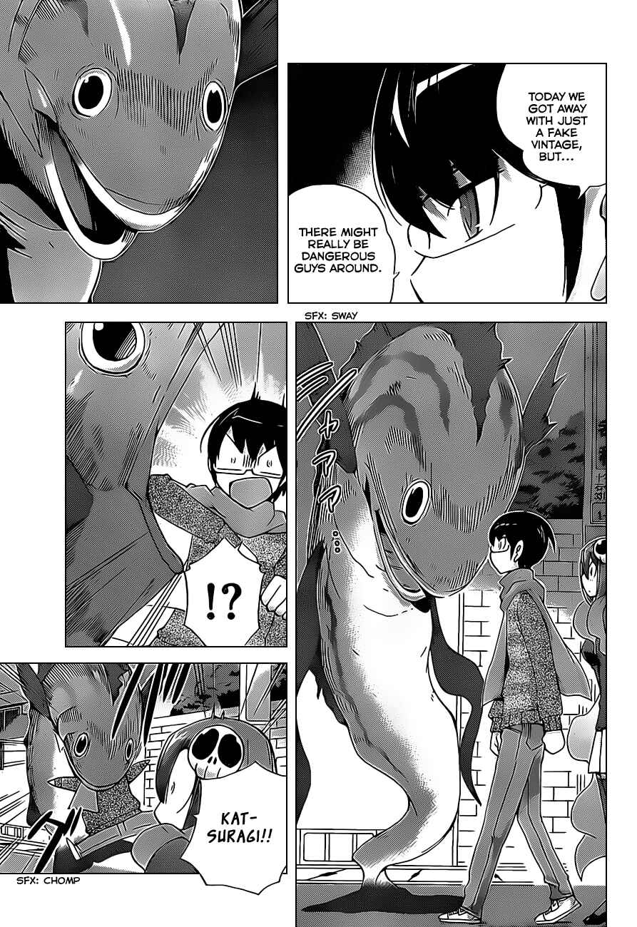 Page 5 Chapter 144 The World God Only Knows
