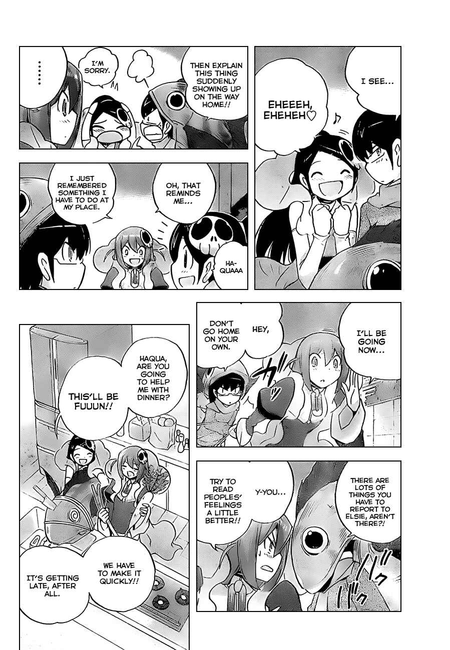 Page 8 Chapter 144 The World God Only Knows
