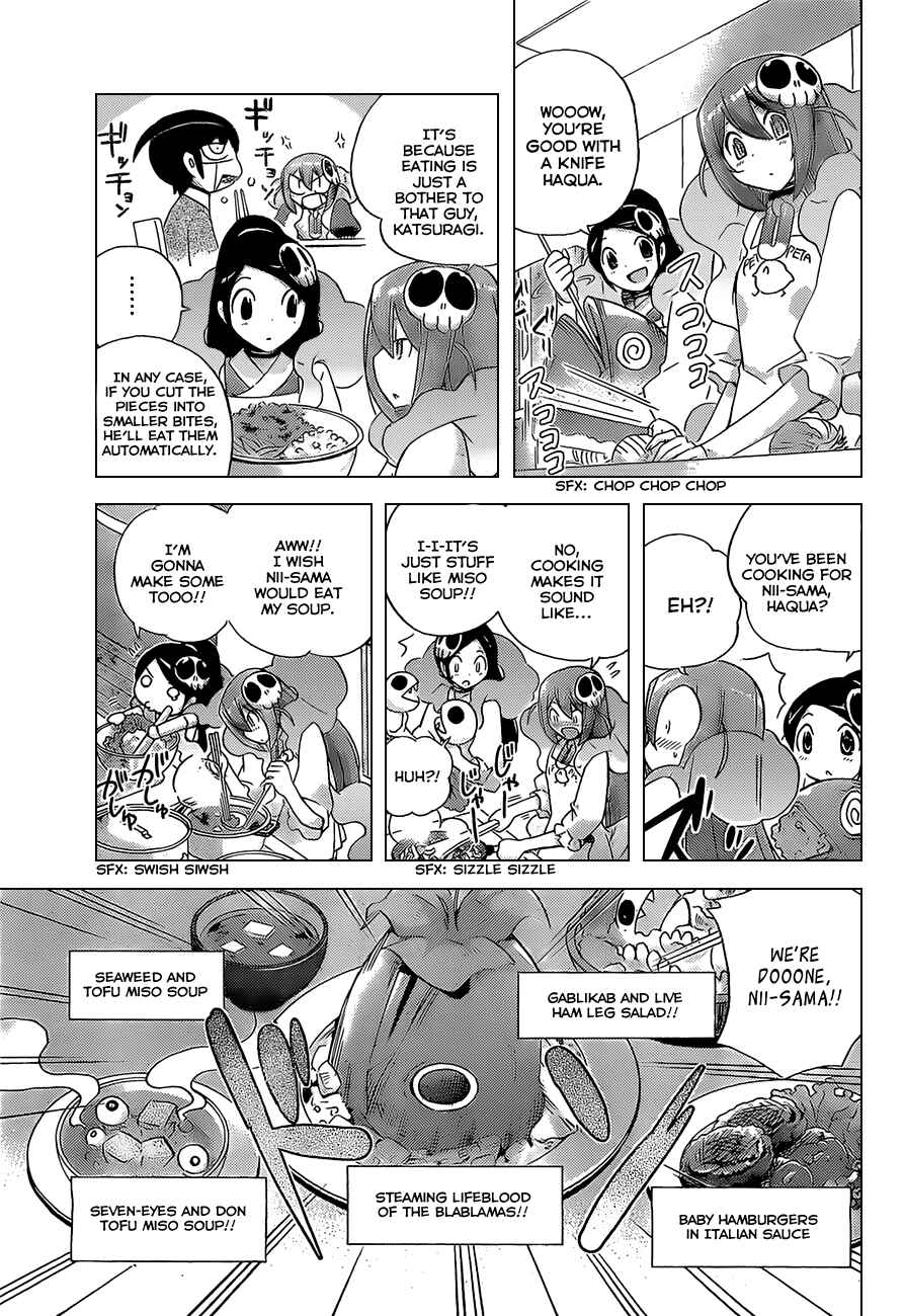 Page 9 Chapter 144 The World God Only Knows