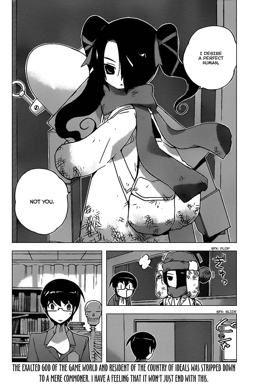Page 19 Chapter 111 The World God Only Knows