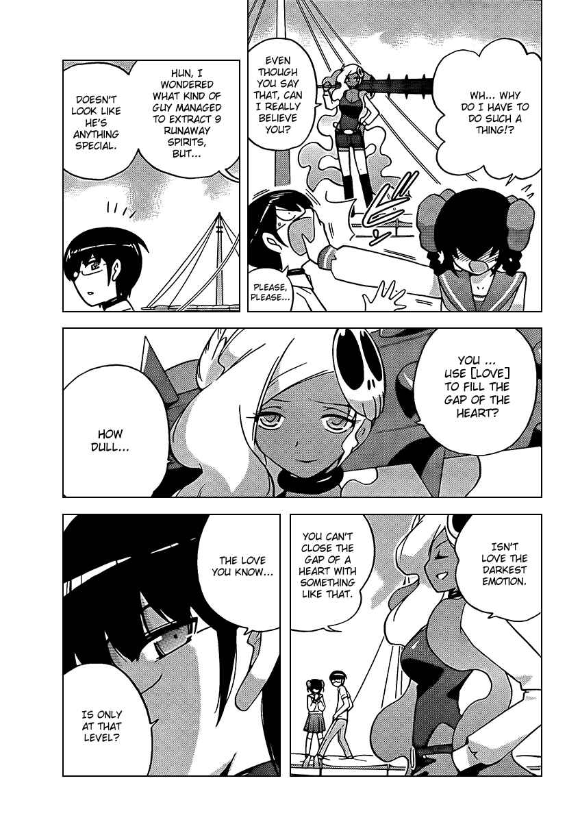 Page 9 Chapter 64 The World God Only Knows