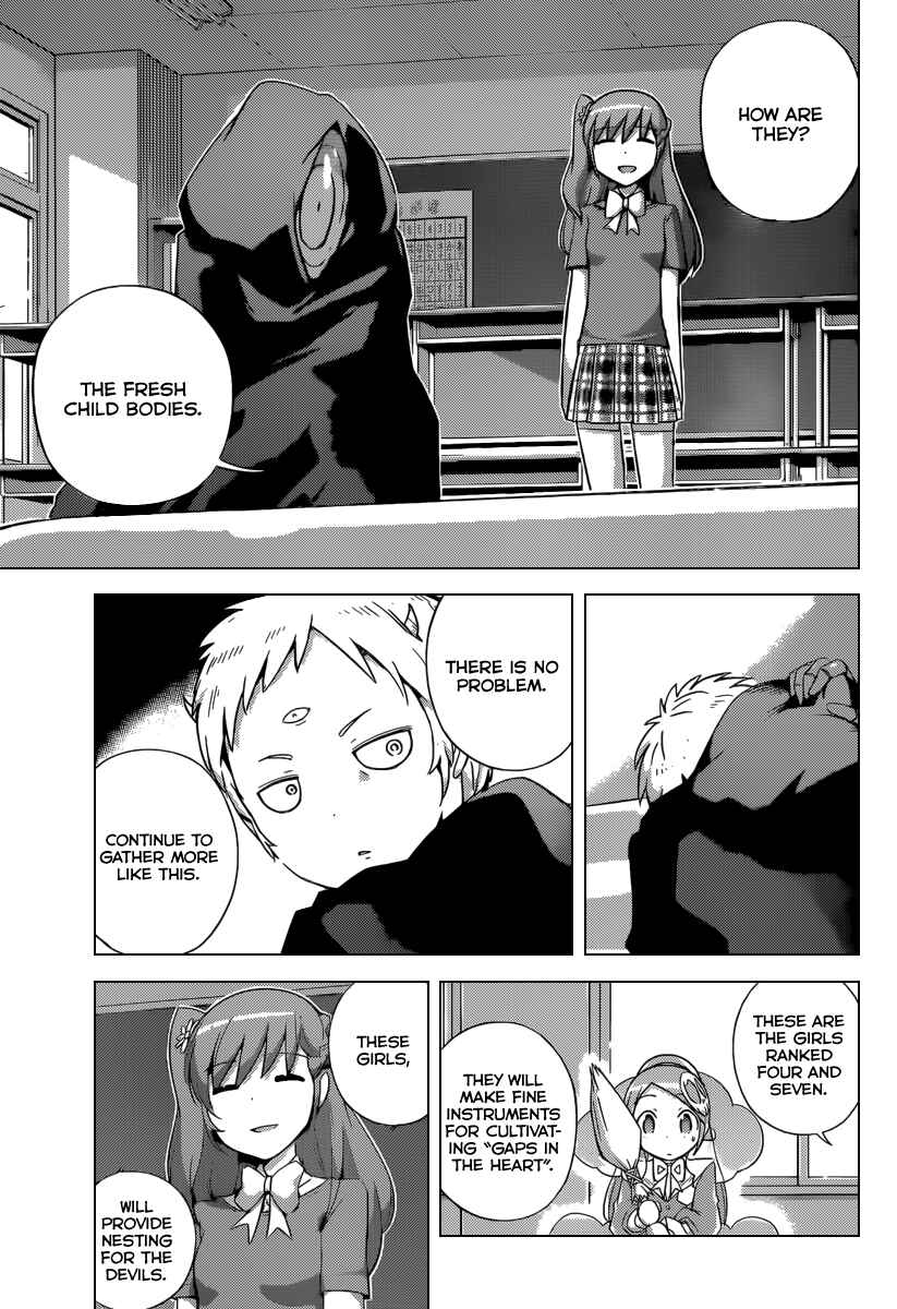 Page 6 Chapter 233 The World God Only Knows