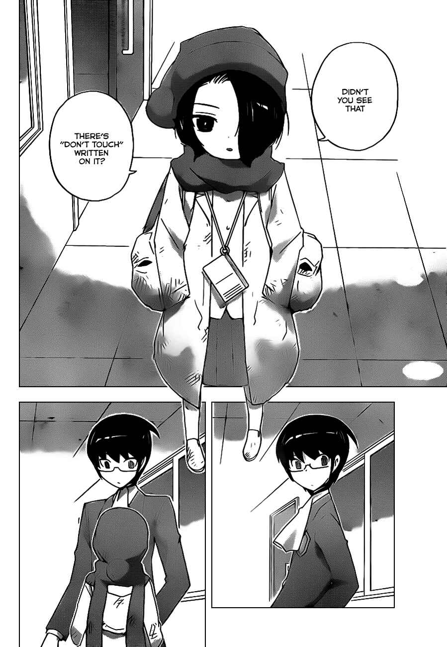 Page 19 Chapter 109 The World God Only Knows