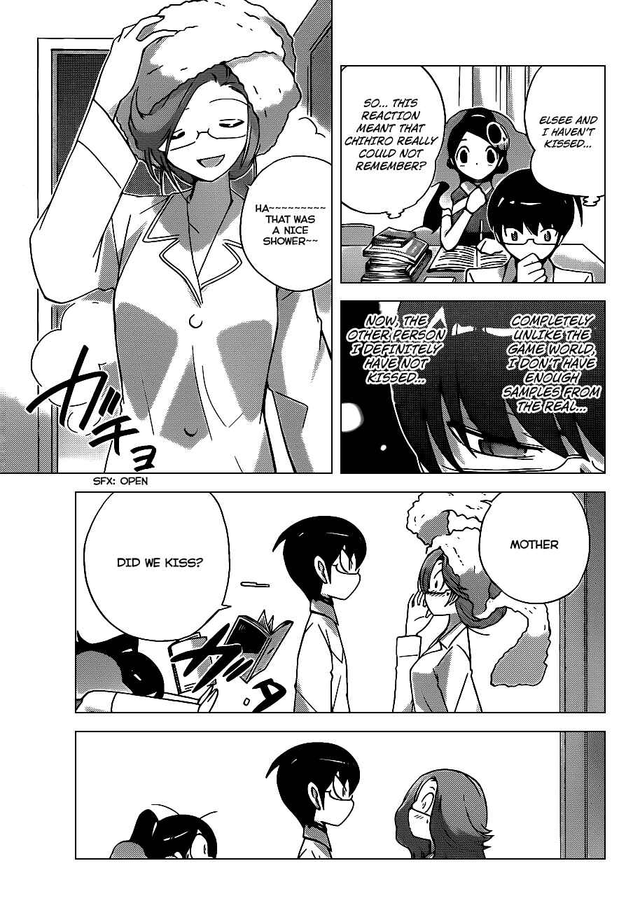 Page 6 Chapter 109 The World God Only Knows