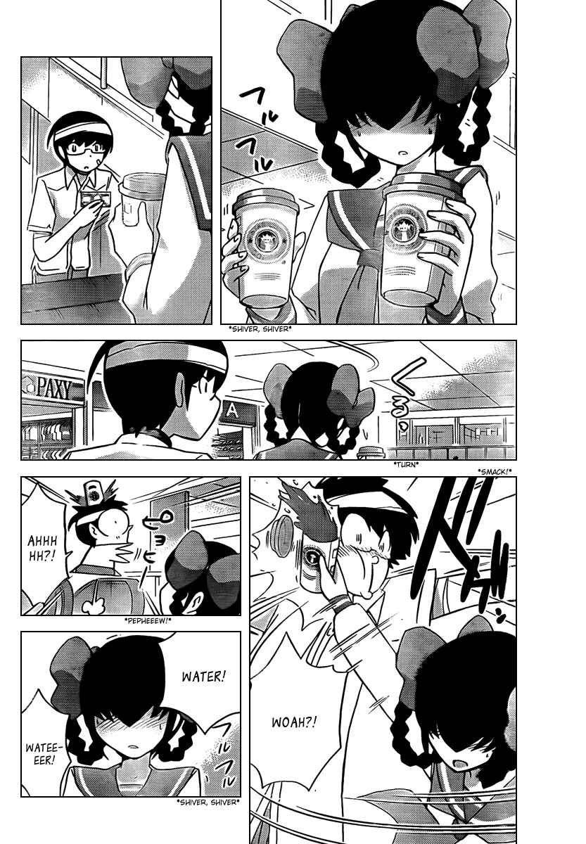 Page 10 Chapter 58 The World God Only Knows