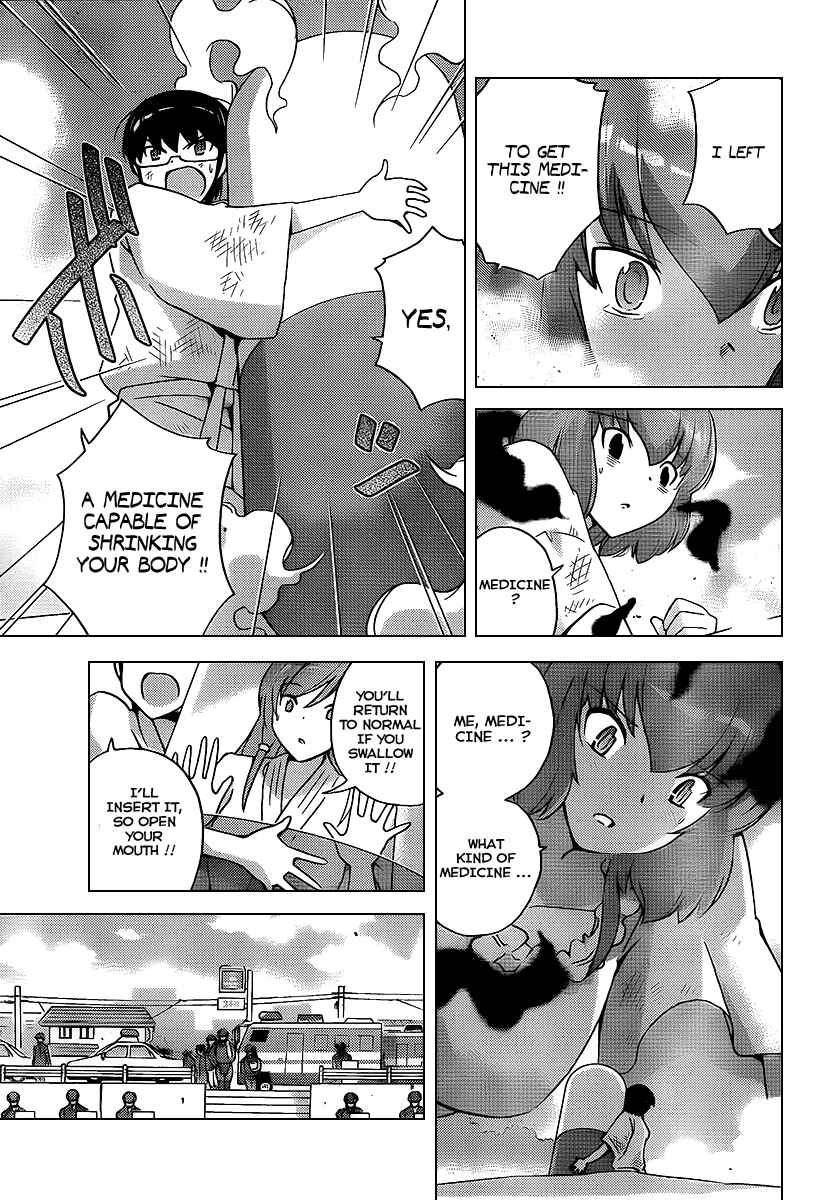 Page 10 Chapter 98 The World God Only Knows