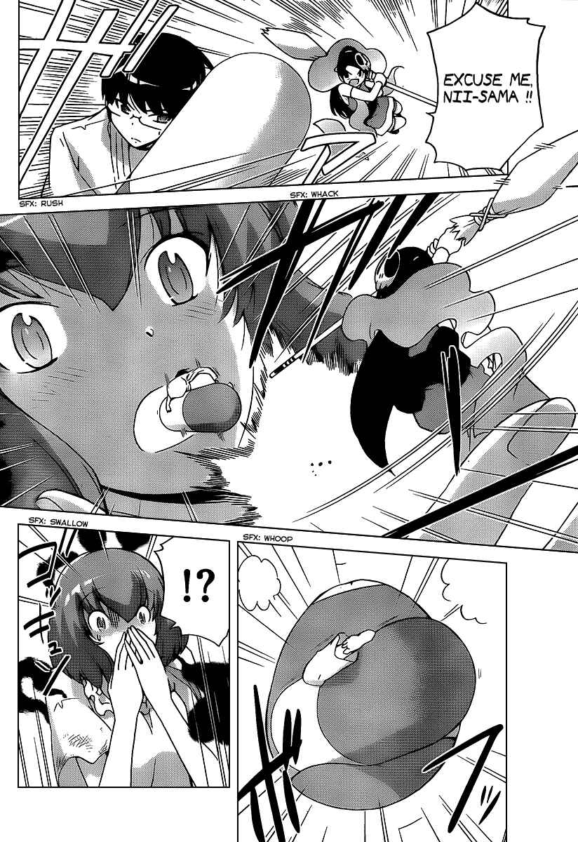 Page 13 Chapter 98 The World God Only Knows