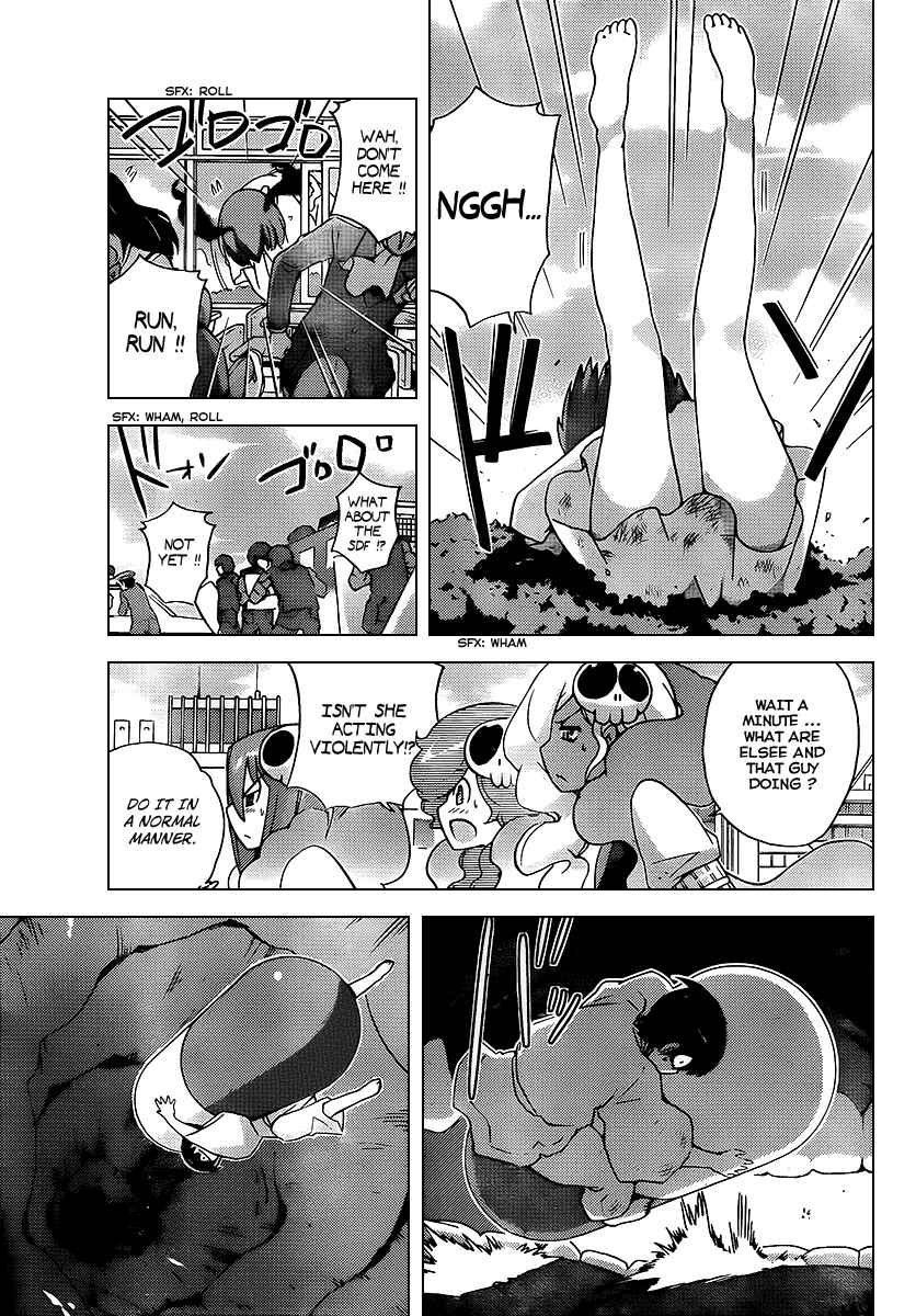Page 14 Chapter 98 The World God Only Knows