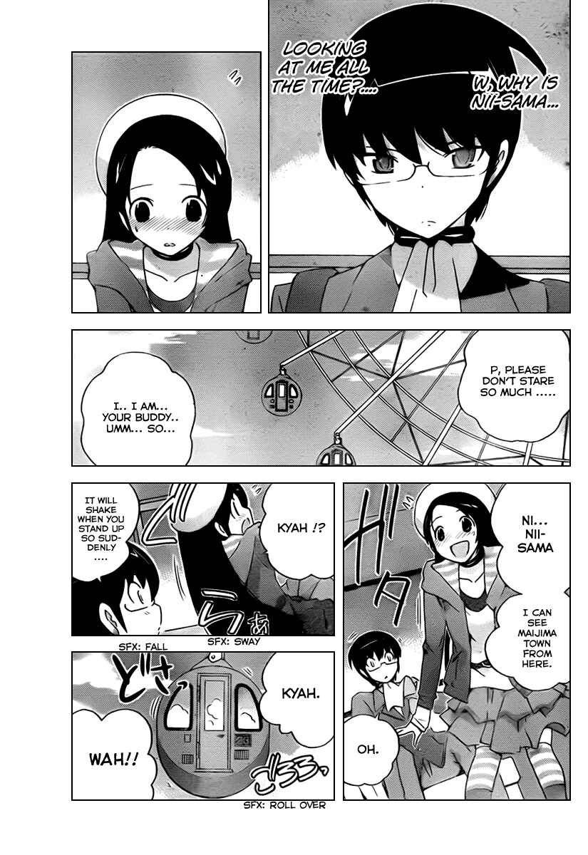 Page 10 Chapter 103 The World God Only Knows