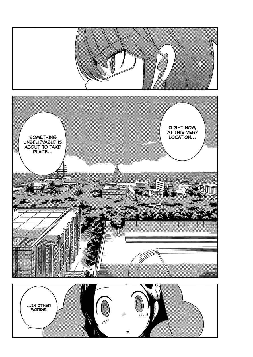 Page 11 Chapter 171 The World God Only Knows