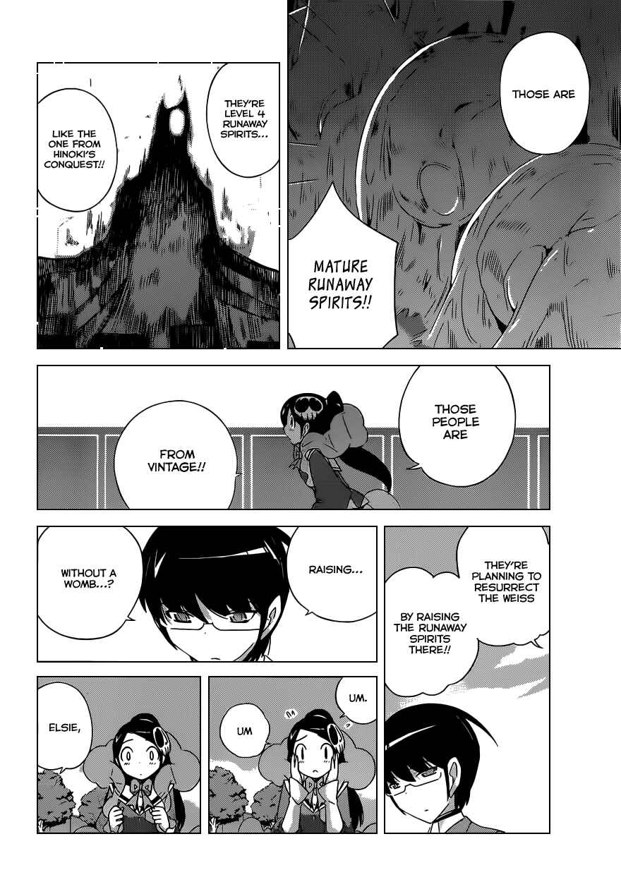 Page 9 Chapter 171 The World God Only Knows