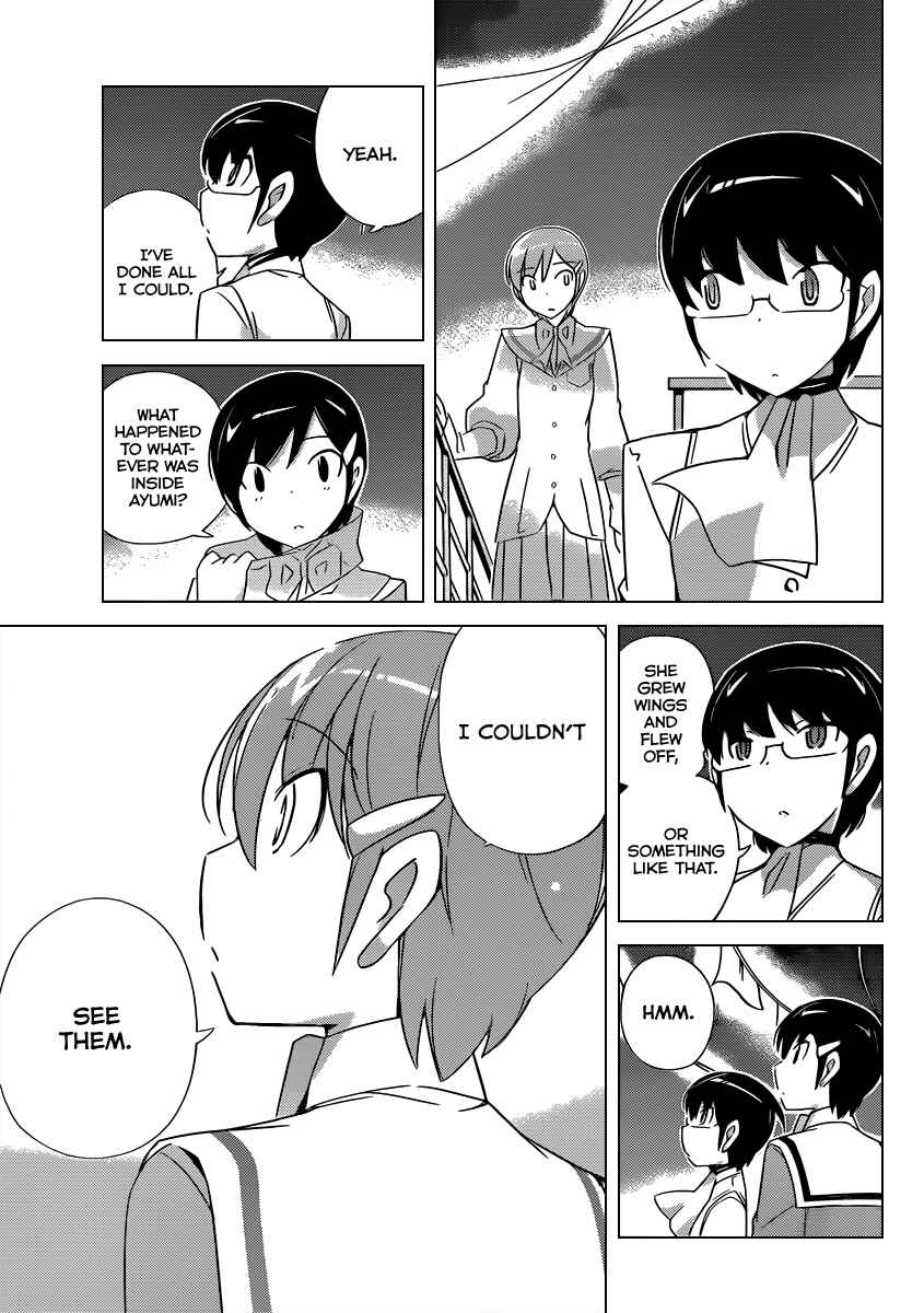 Page 20 Chapter 187 The World God Only Knows
