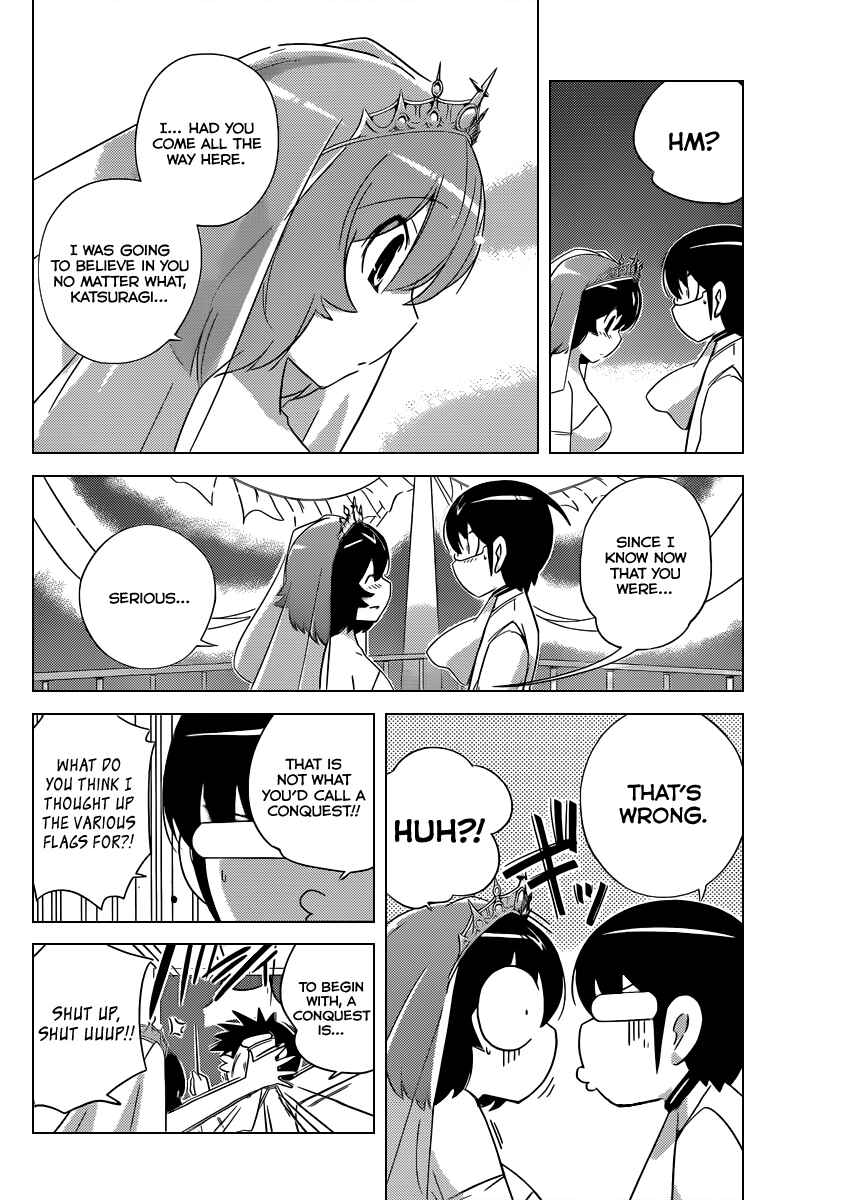 Page 7 Chapter 187 The World God Only Knows
