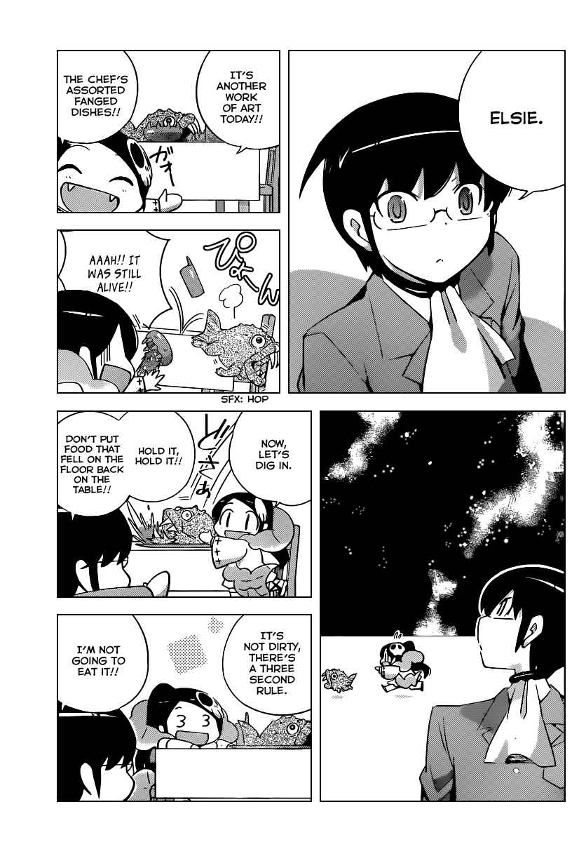 Page 4 Chapter 266 The World God Only Knows
