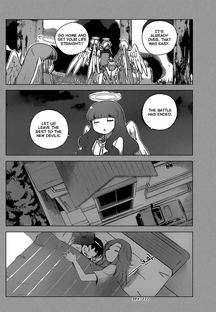 Page 7 Chapter 266 The World God Only Knows