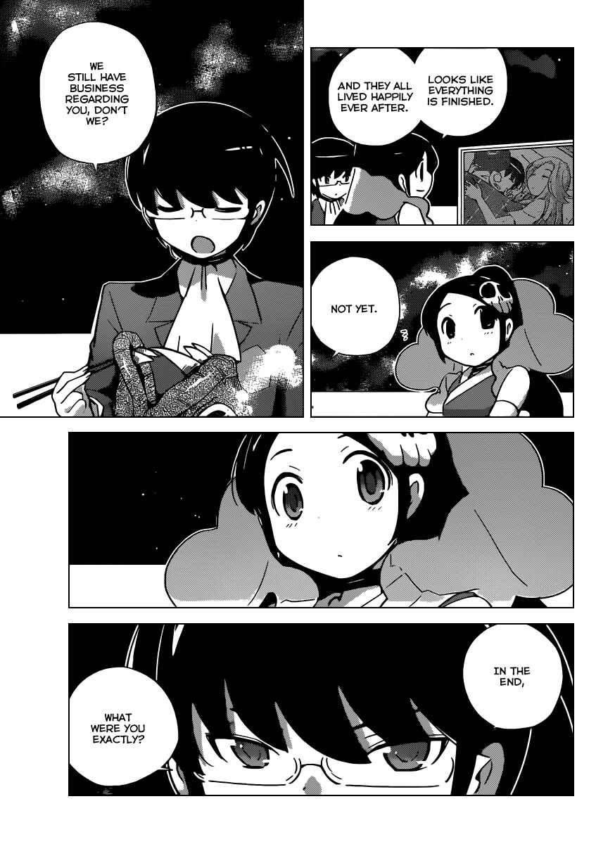 Page 8 Chapter 266 The World God Only Knows