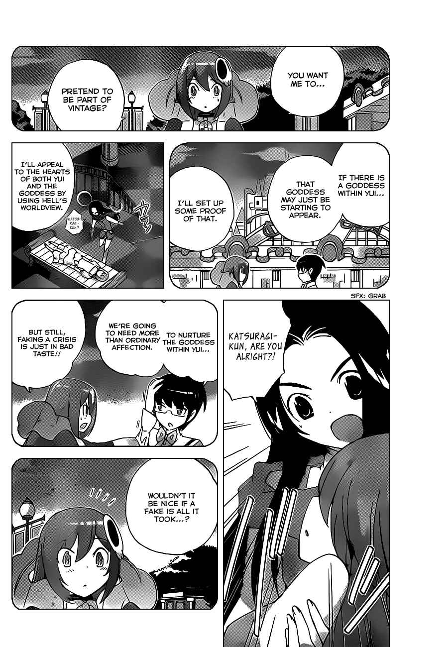 Page 16 Chapter 143 The World God Only Knows