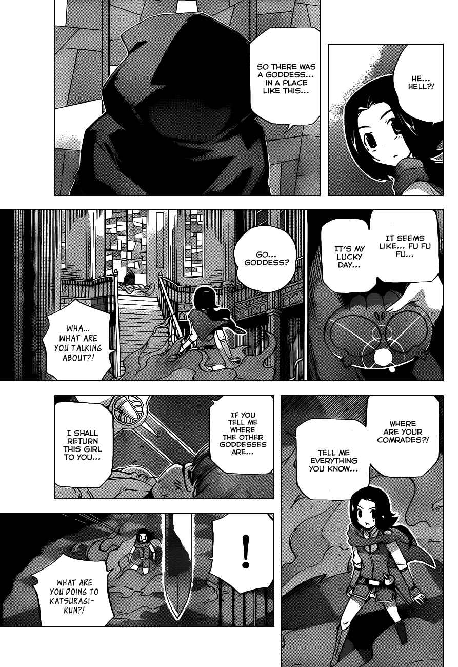 Page 9 Chapter 143 The World God Only Knows
