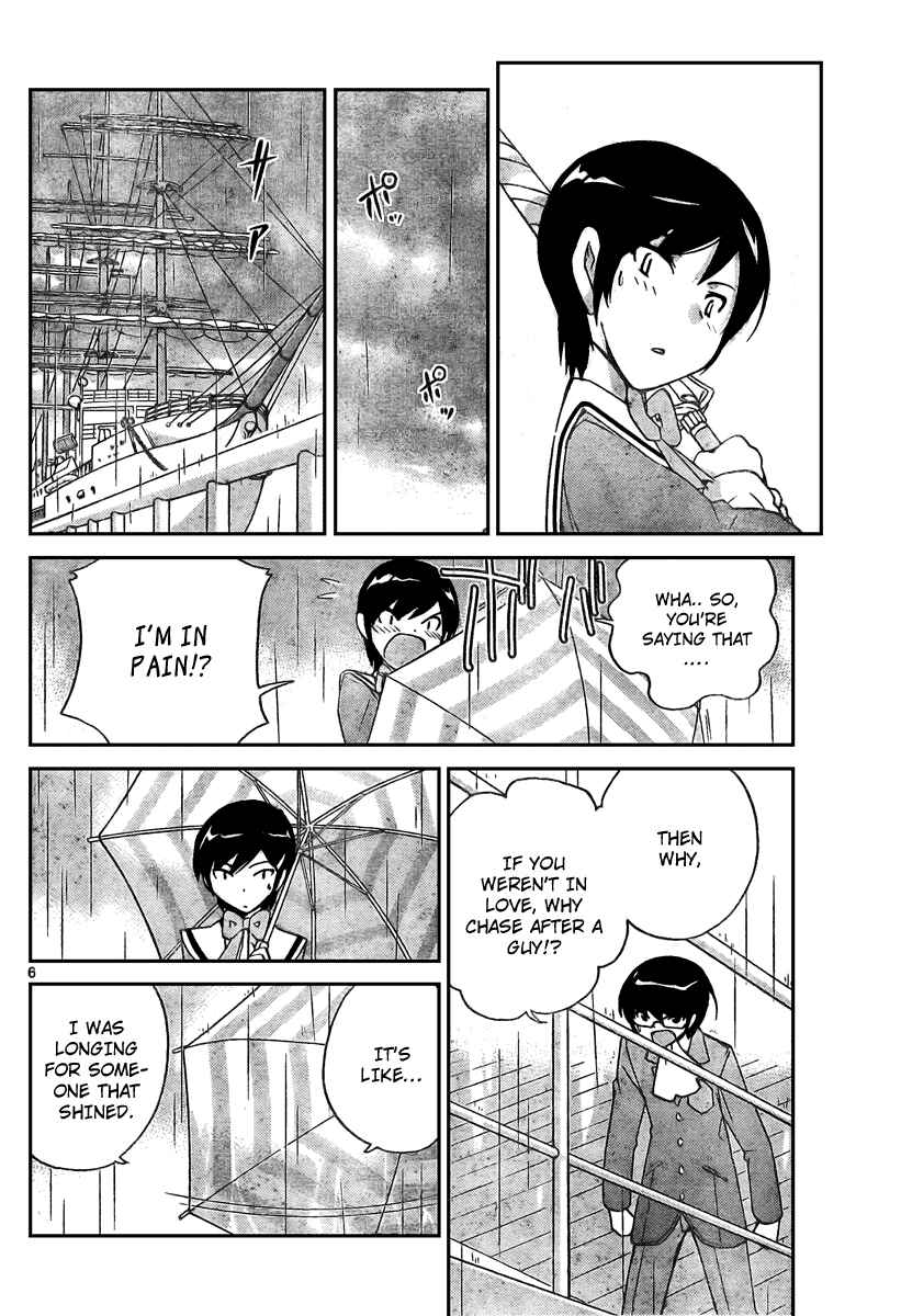 Page 6 Chapter 32 The World God Only Knows
