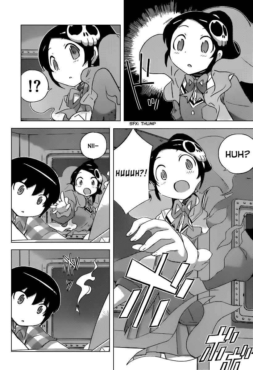 Page 3 Chapter 261 The World God Only Knows