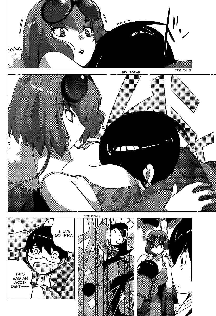 Page 6 Chapter 91 The World God Only Knows