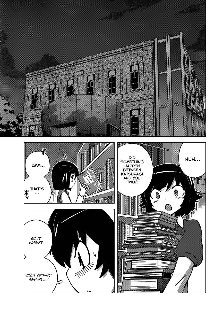 Page 8 Chapter 252 The World God Only Knows