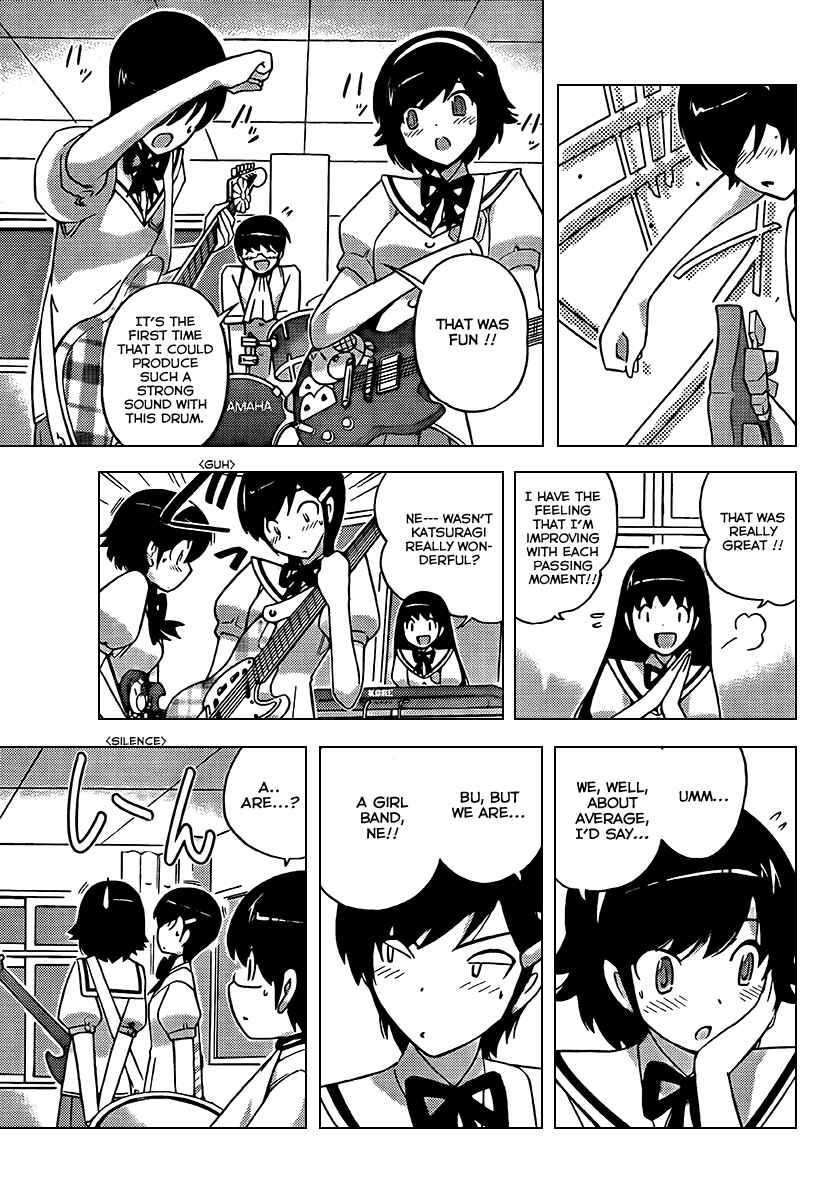 Page 15 Chapter 85 The World God Only Knows