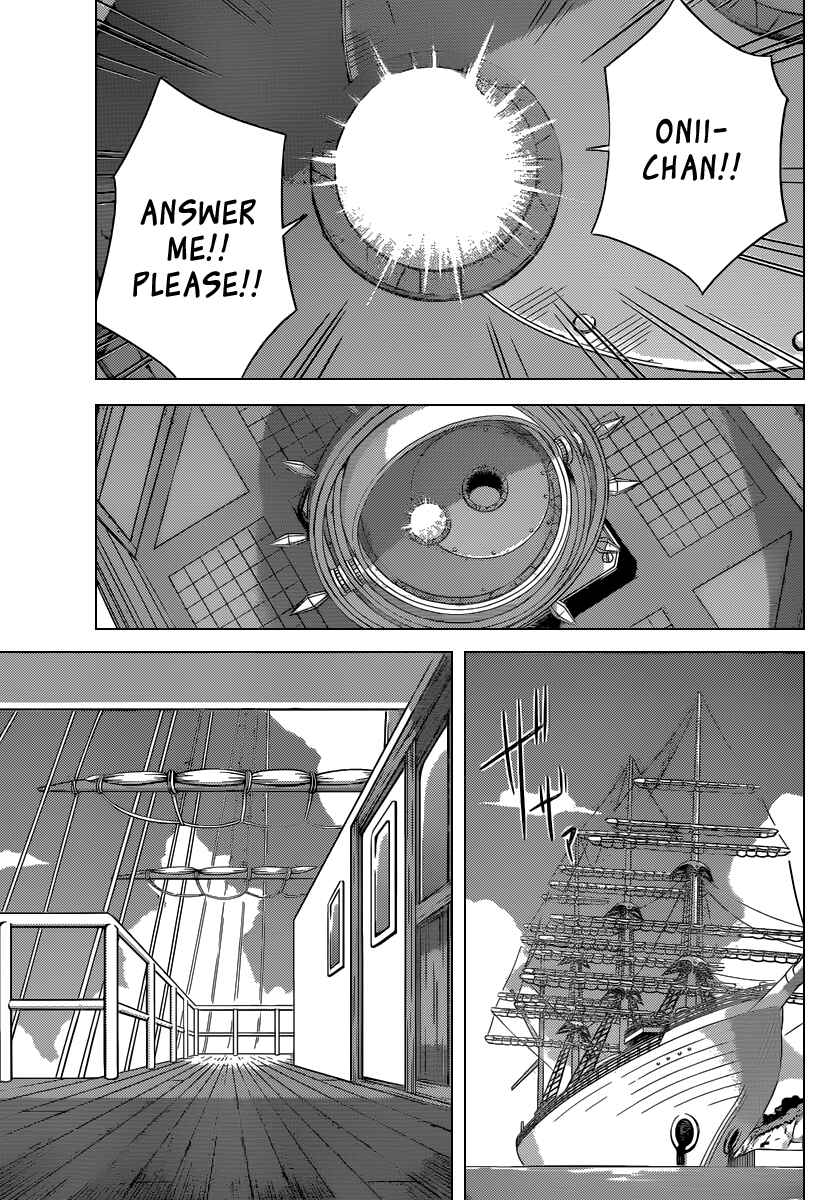 Page 8 Chapter 260 The World God Only Knows