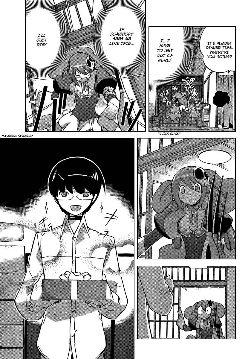 Page 5 Chapter 48 The World God Only Knows