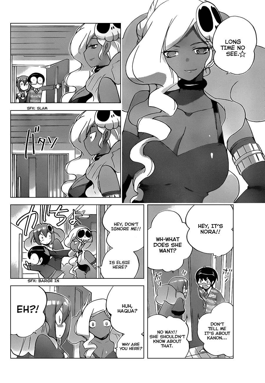 Page 14 Chapter 129 The World God Only Knows