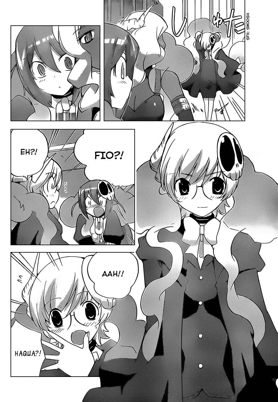 Page 16 Chapter 129 The World God Only Knows