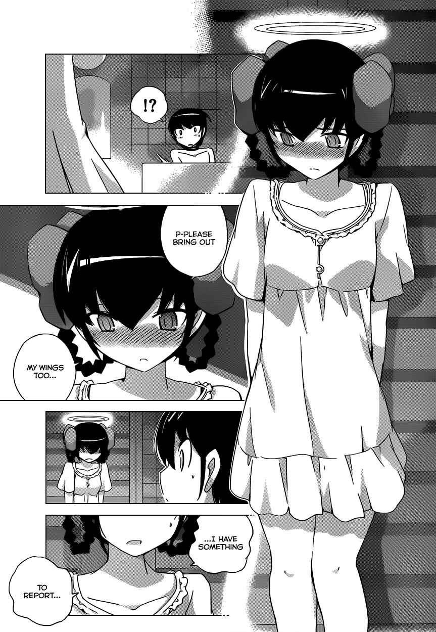 Page 15 Chapter 167 The World God Only Knows