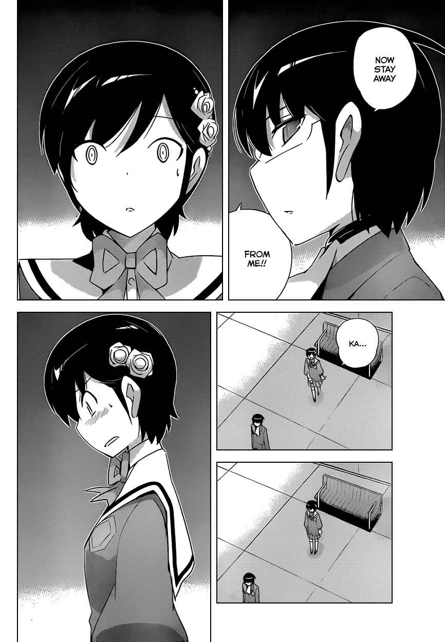 Page 2 Chapter 167 The World God Only Knows