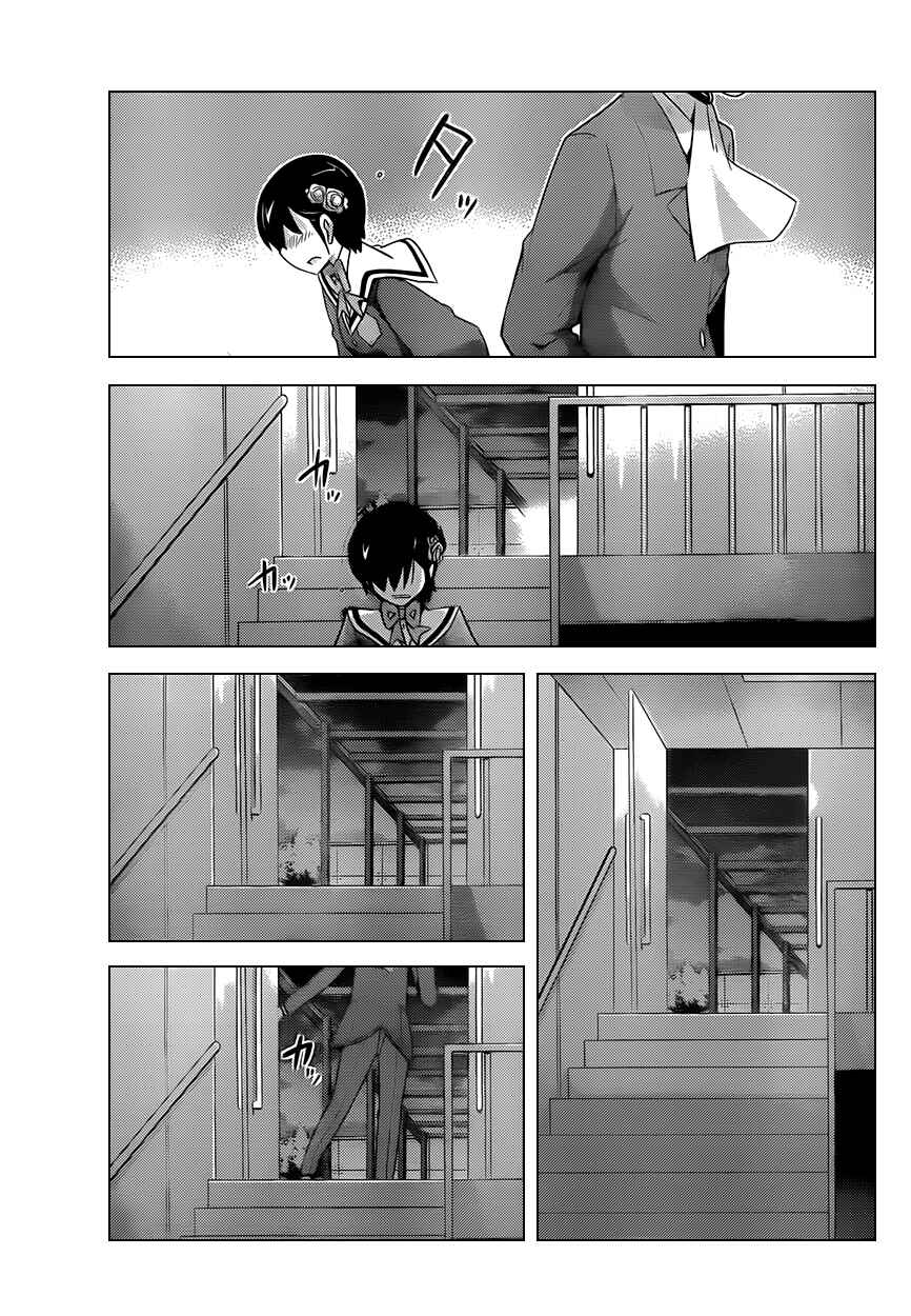 Page 3 Chapter 167 The World God Only Knows