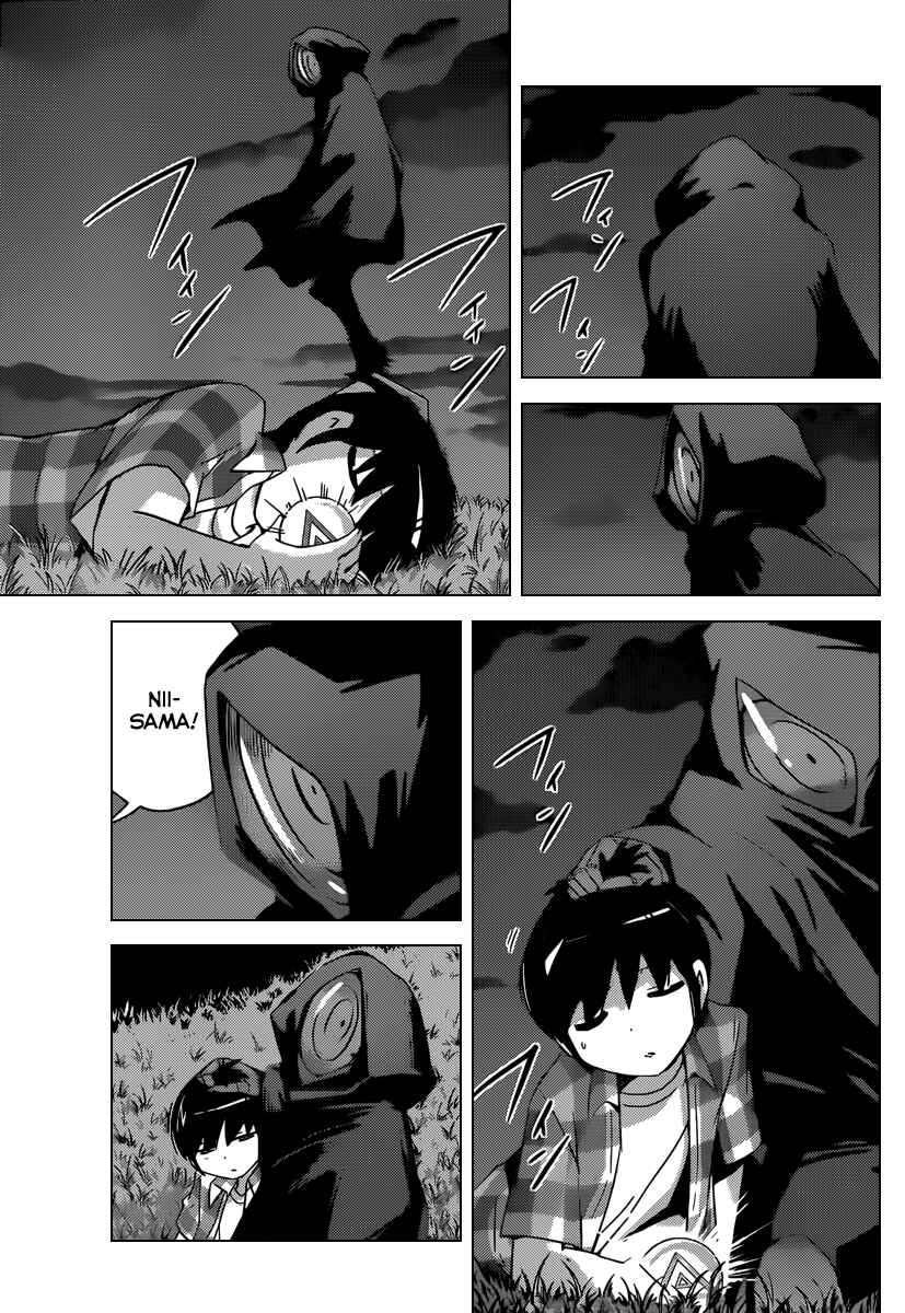 Page 10 Chapter 213 The World God Only Knows