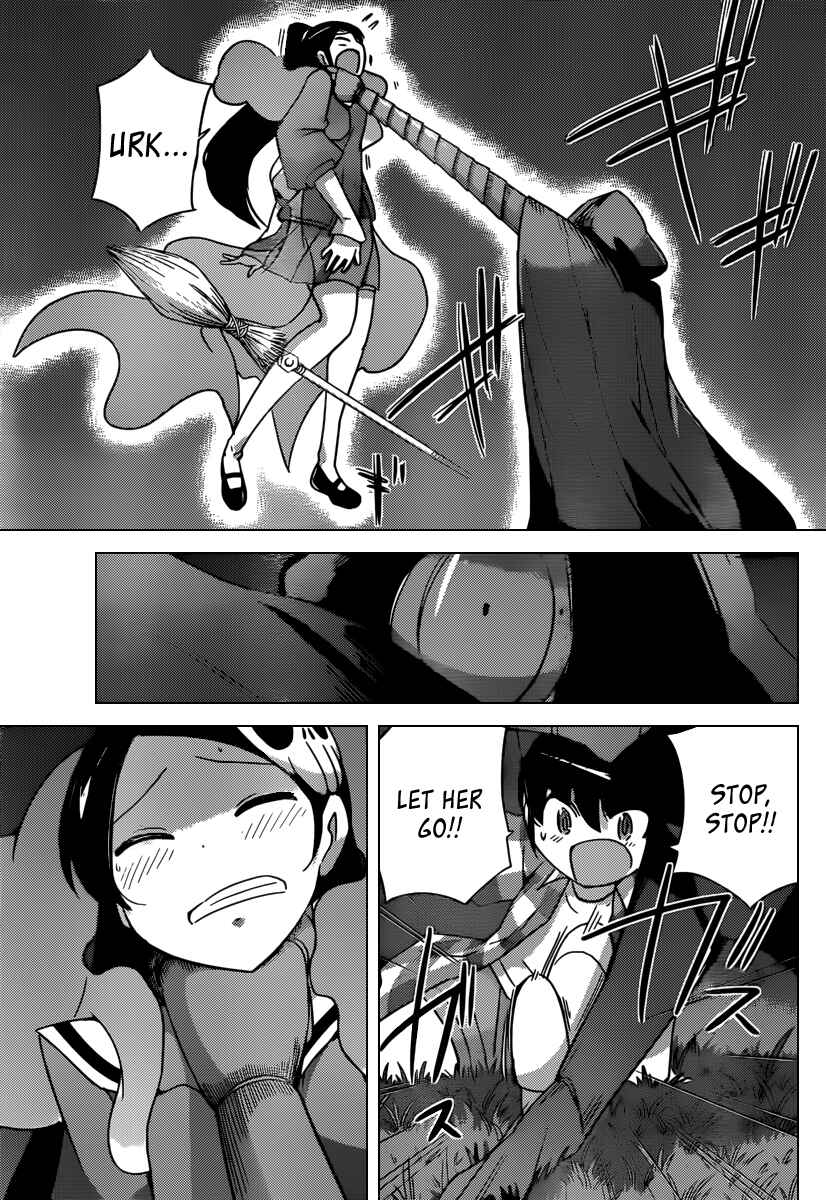 Page 16 Chapter 213 The World God Only Knows