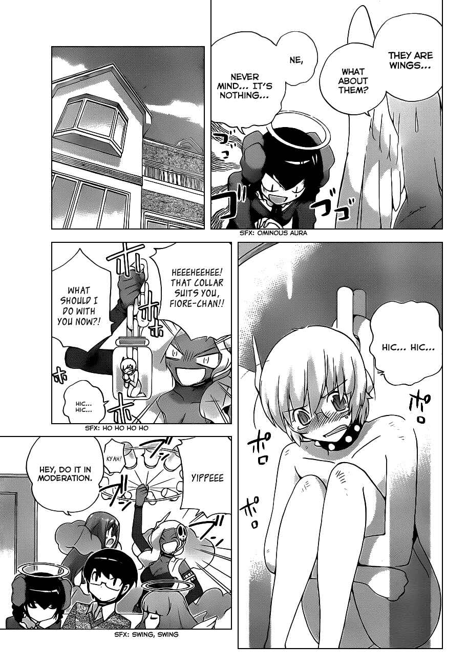 Page 11 Chapter 137 The World God Only Knows