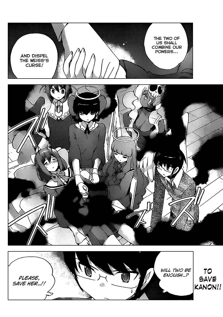 Page 18 Chapter 137 The World God Only Knows