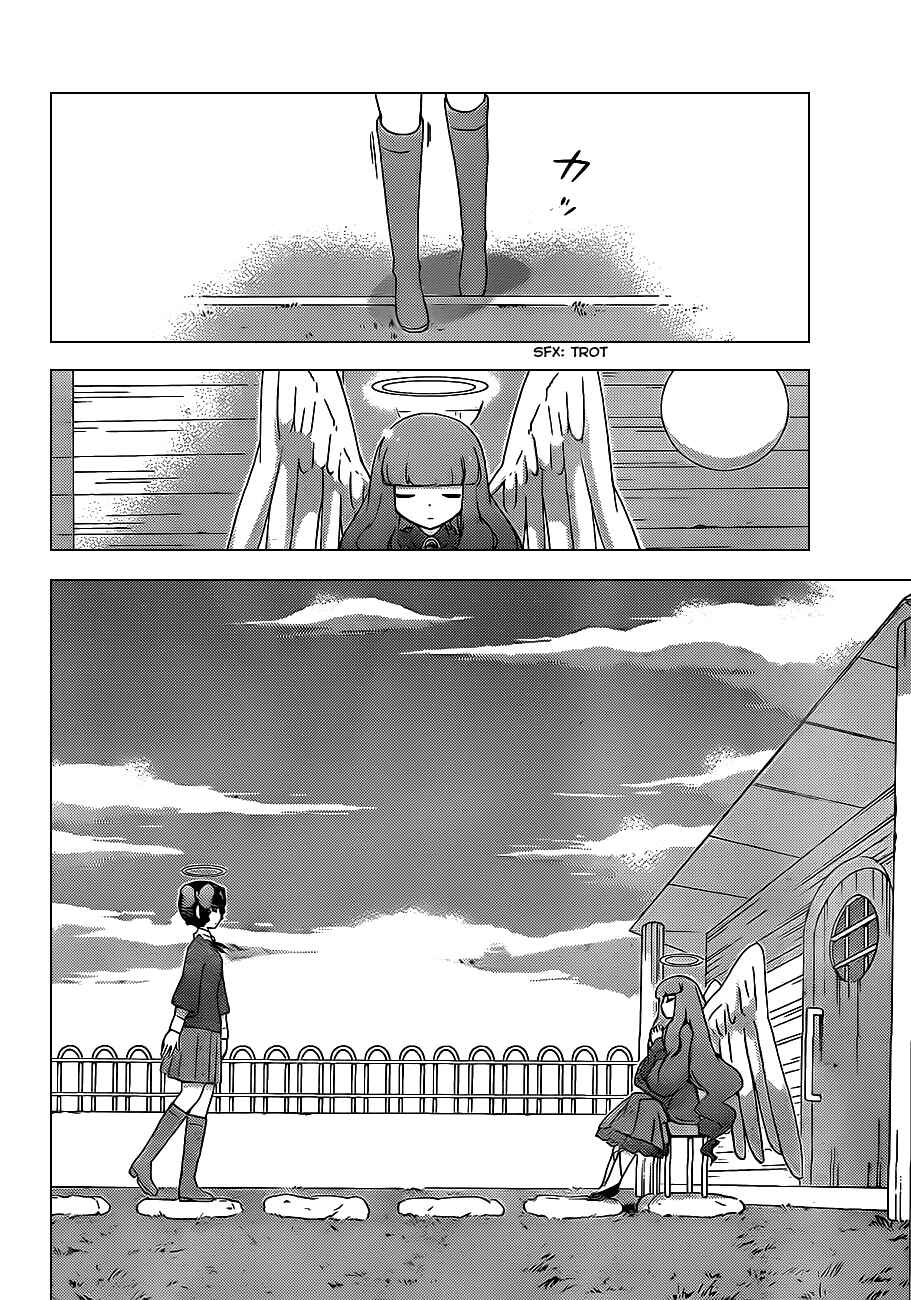 Page 8 Chapter 137 The World God Only Knows