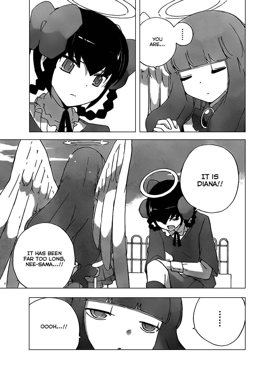 Page 9 Chapter 137 The World God Only Knows