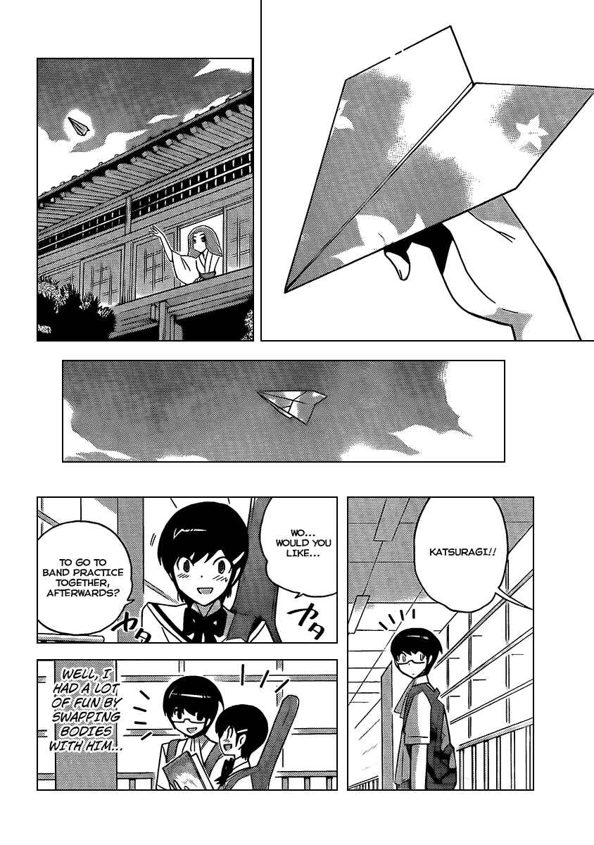 Page 8 Chapter 88 The World God Only Knows