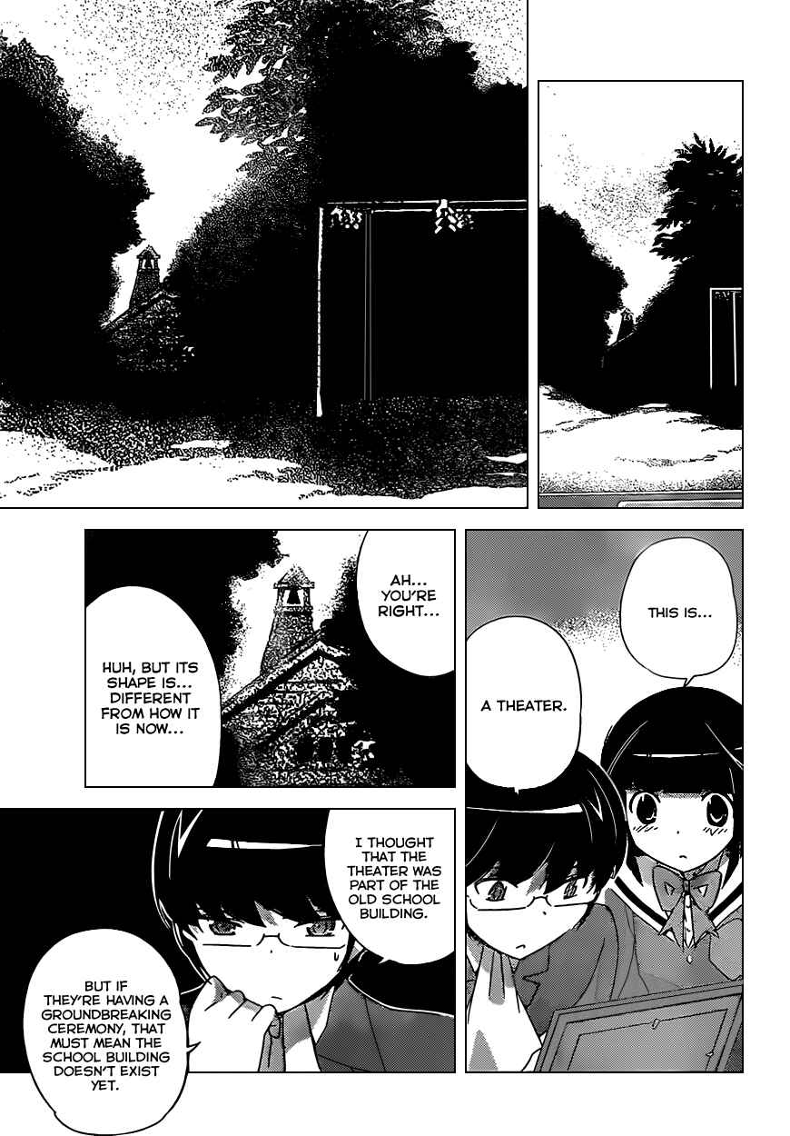 Page 17 Chapter 169 The World God Only Knows